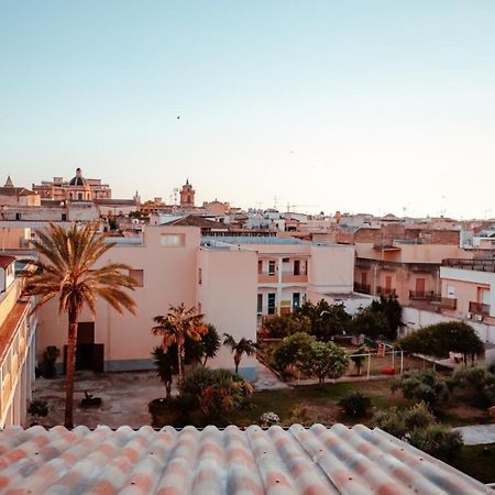 Da Paolo E Antonietta Lägenhet Mazara del Vallo Exteriör bild