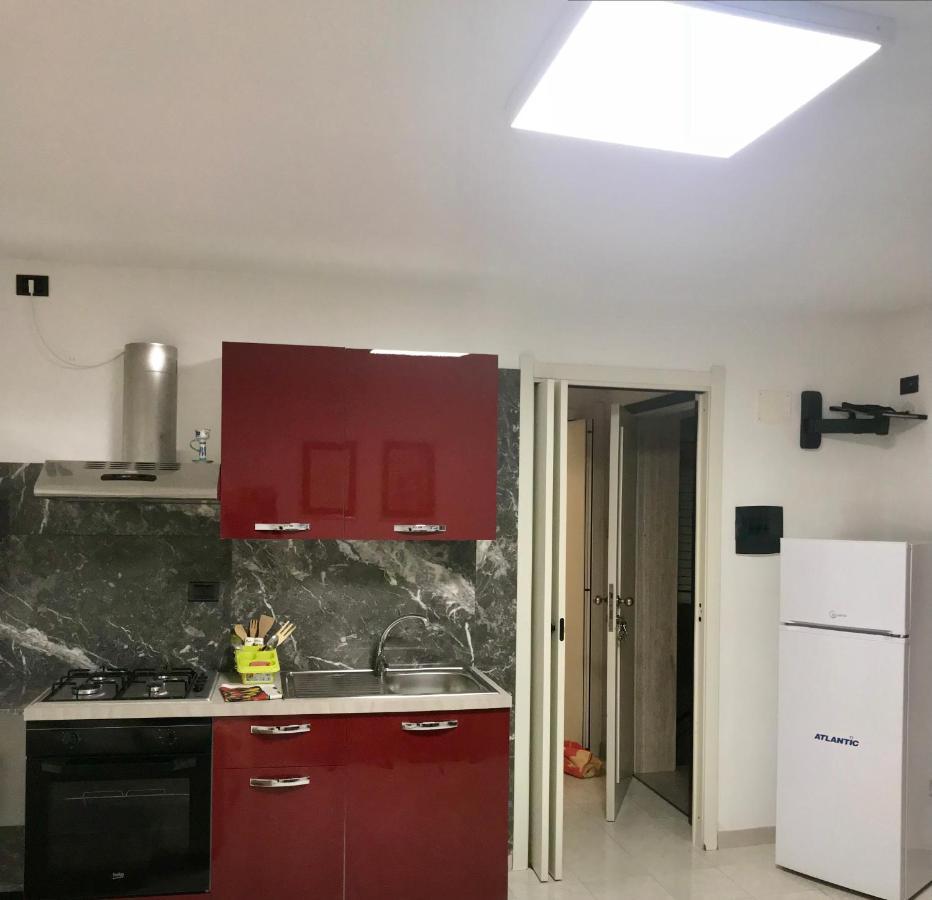Da Paolo E Antonietta Lägenhet Mazara del Vallo Exteriör bild