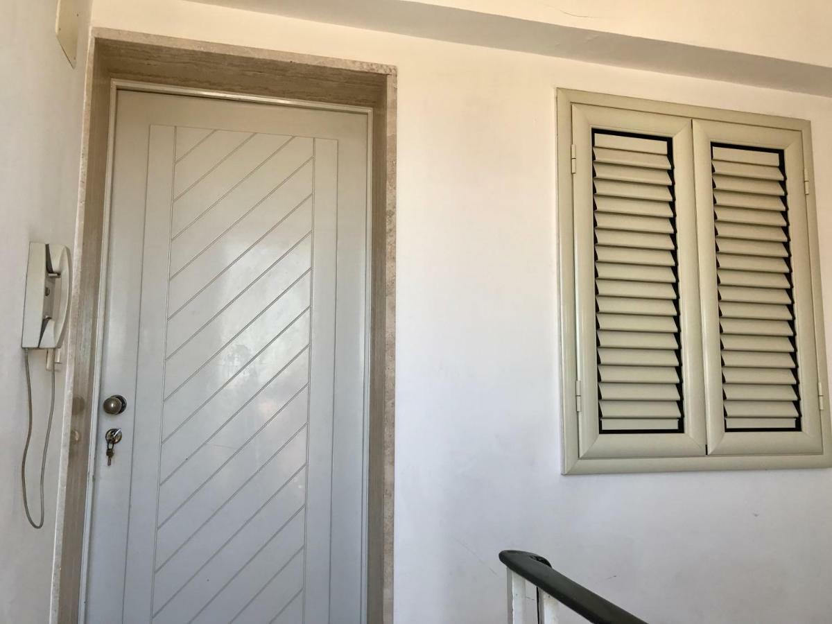 Da Paolo E Antonietta Lägenhet Mazara del Vallo Exteriör bild