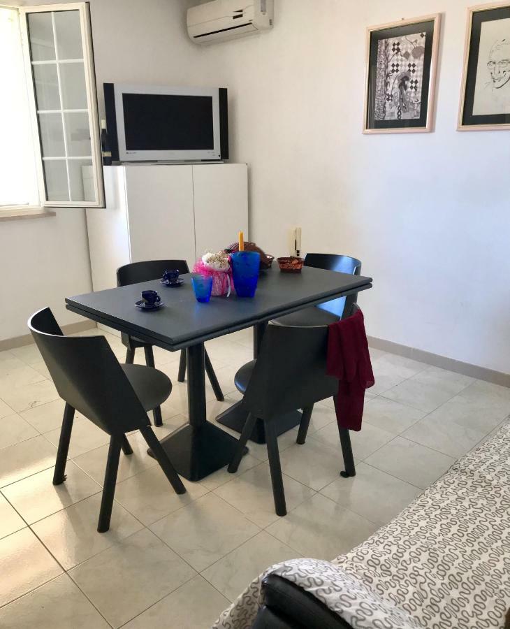 Da Paolo E Antonietta Lägenhet Mazara del Vallo Exteriör bild